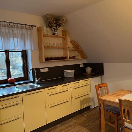 U Studanky Apartment Koberovy Ngoại thất bức ảnh