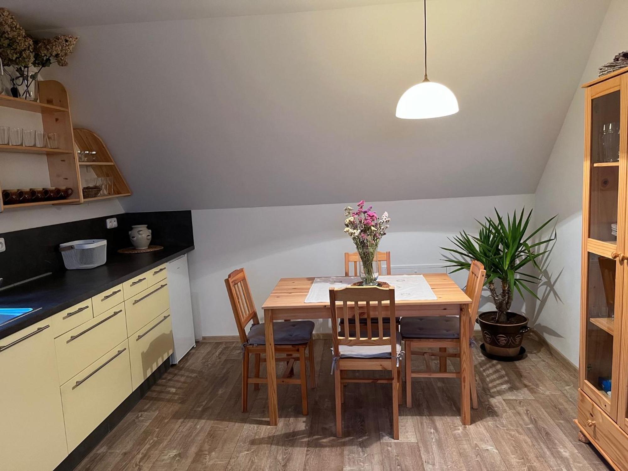U Studanky Apartment Koberovy Ngoại thất bức ảnh
