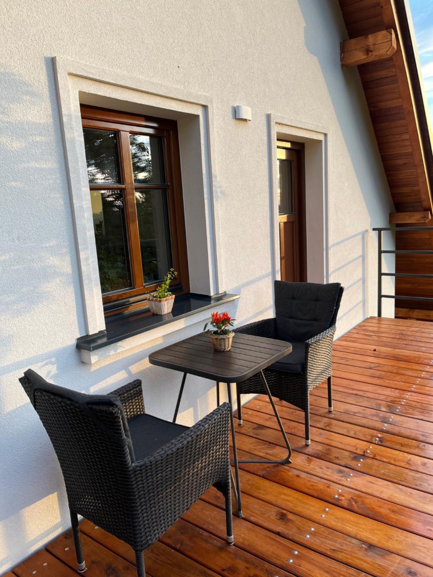 U Studanky Apartment Koberovy Ngoại thất bức ảnh
