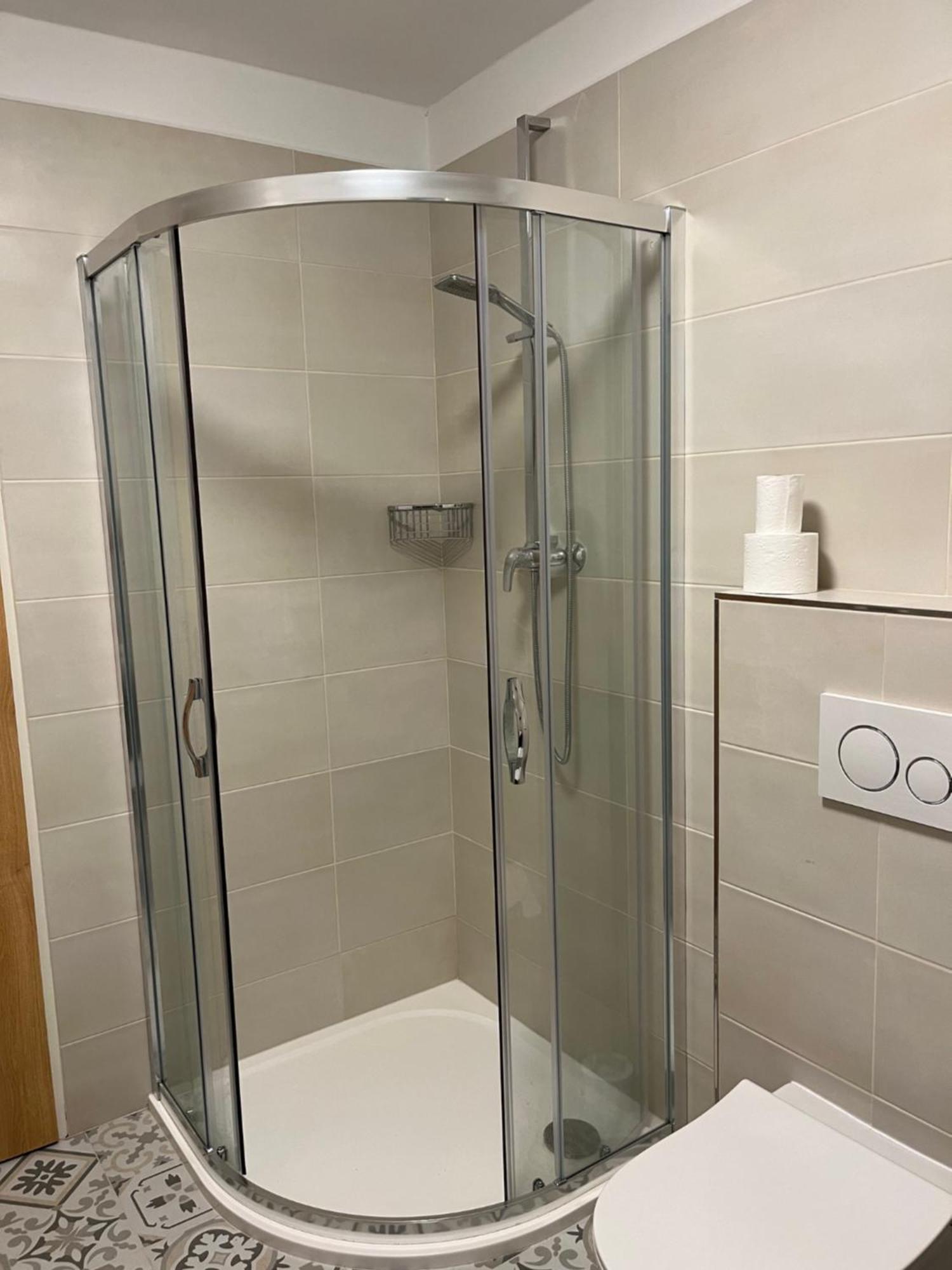 U Studanky Apartment Koberovy Ngoại thất bức ảnh