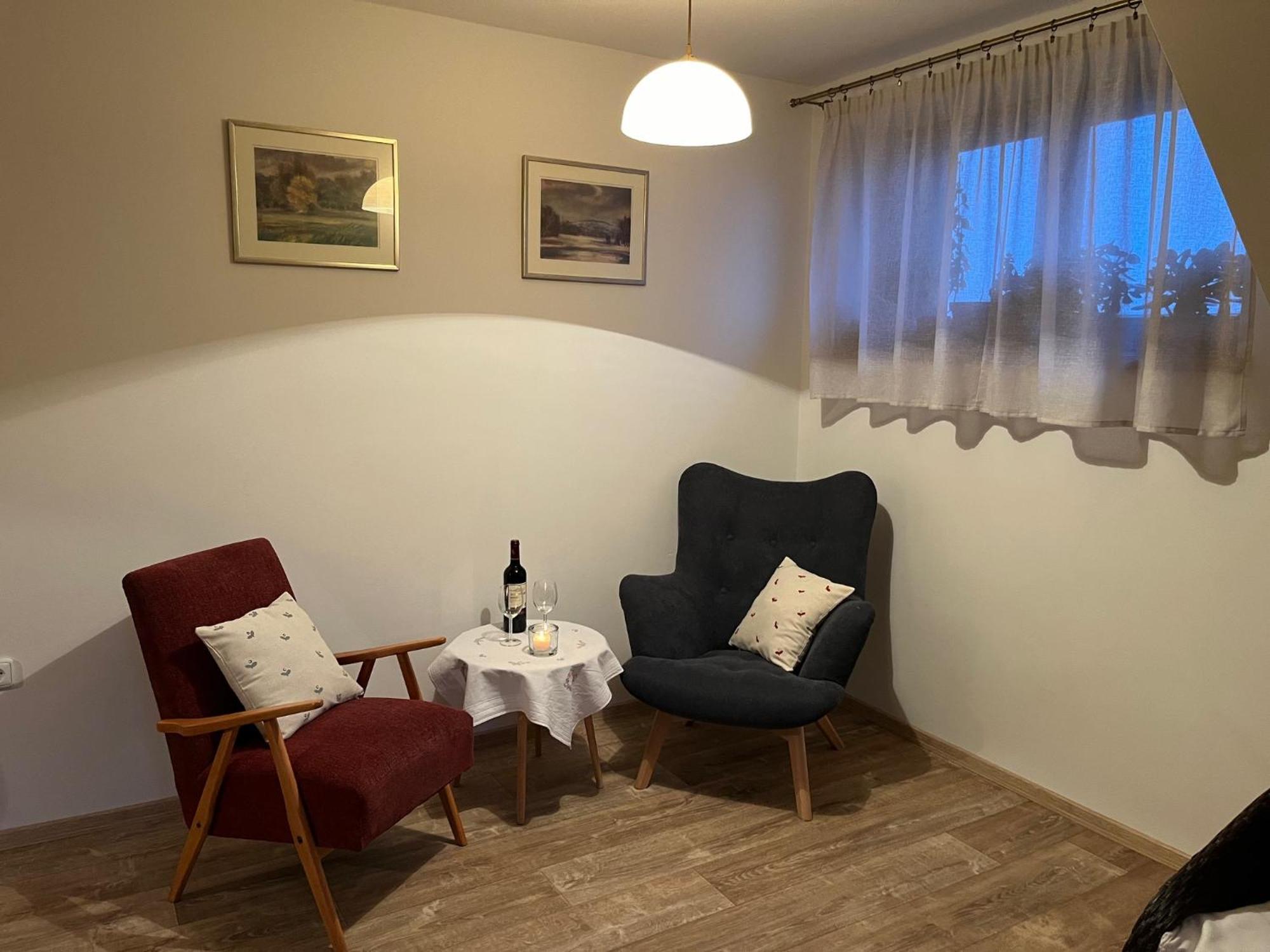 U Studanky Apartment Koberovy Ngoại thất bức ảnh