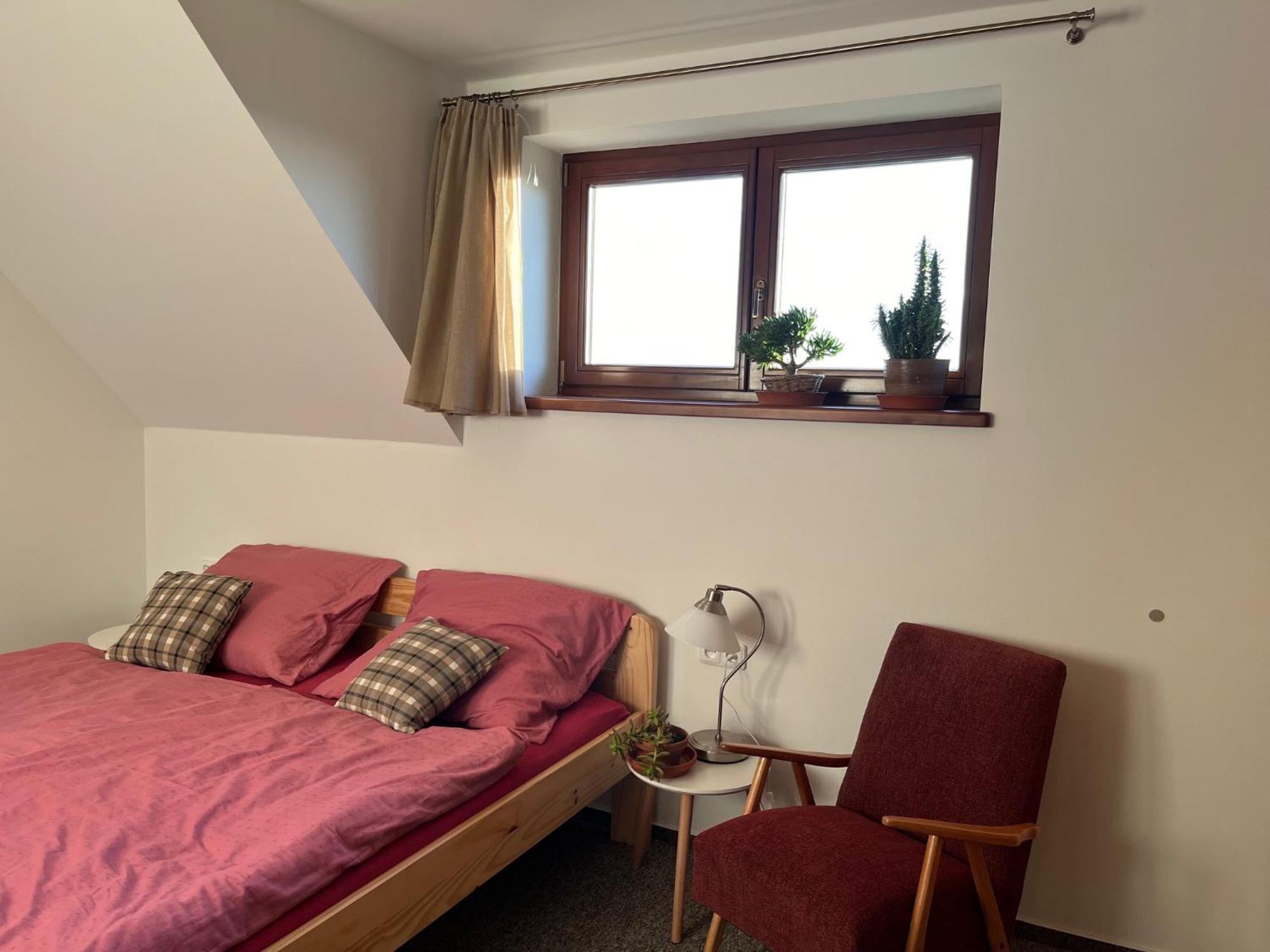 U Studanky Apartment Koberovy Ngoại thất bức ảnh