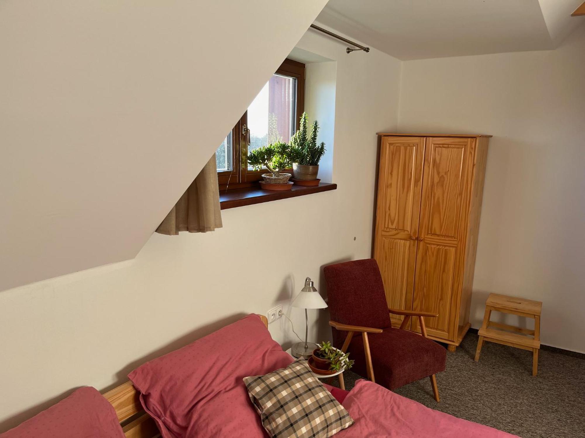 U Studanky Apartment Koberovy Ngoại thất bức ảnh